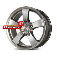 Диск 7x17 5x112 ET40 D57.1 PROMA Премьер М Неро