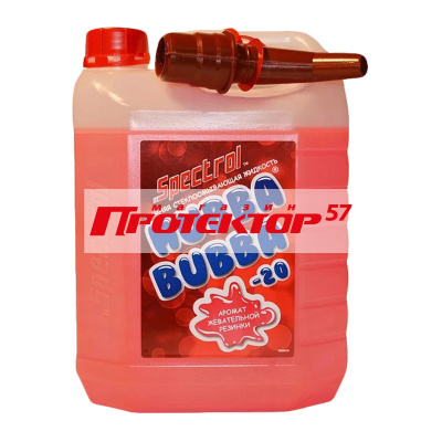 SPECTROL Hubba Bubba Жидкость омывателя незамерзающая -20C