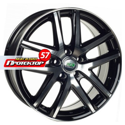 Диск 6x15 5x100 ET40 D57.1 Nitro Y4925 BFP