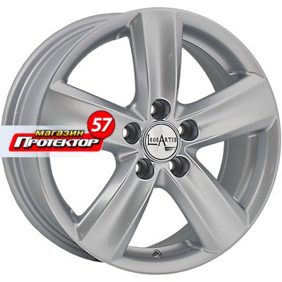 Диск 6x15 5x100 ET40 D57.1 Replica LA VW82 Sil