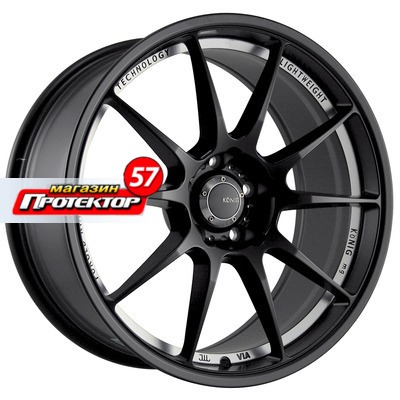 Диск 8.5x18 5x114.3 ET45 D73.1 Konig Milligram (N940) GBUPK