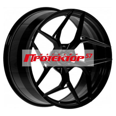 Диск 9x22 5x108 ET32 D73.1 VISSOL F-919R gloss_black