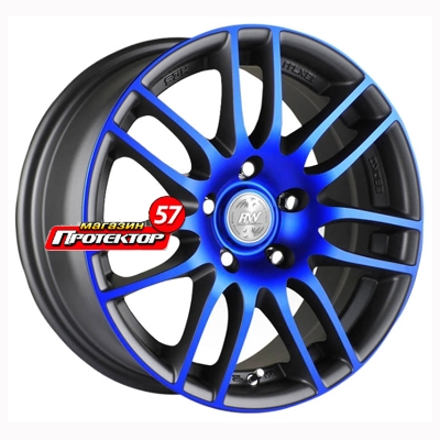 Диск 6.5x15 4x114.3 ET40 D67.1 Racing Wheels H-478 DDN-OBL F/P