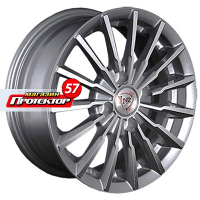 Диск 5.5x13 4x98 ET35 D58.6 NZ SH647 GMF