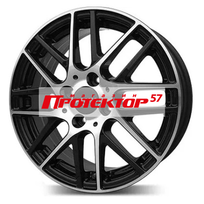 Диск 6x15 4x98 ET34 D58.6 PROMA Торнадо  Almaz  