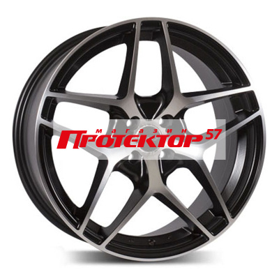 Диск 8x18 4x100 ET40 D60.1 PDW XM-6 M/U4B