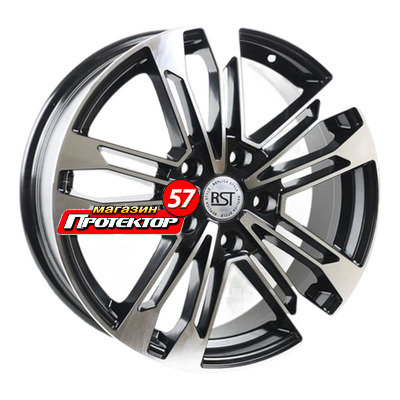 Диск 7x17 5x114.3 ET55 D67.1 RST R167 BFP