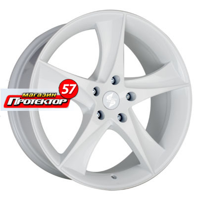 Диск 9.5x21 5x130 ET42 D71.6 Eta Beta JOFIEL/X Ceramic