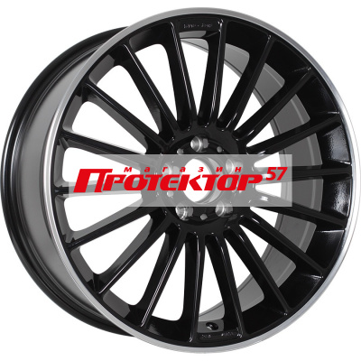 Диск 8.5x20 5x112 ET30 D66.6 Keskin Tuning KT15 BFP