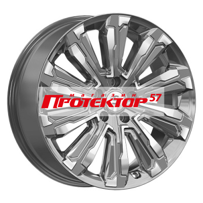 Диск Литой 8x20 PCD 5x114.3 ET35 D60.1 Premium Series КР1061 GGFP