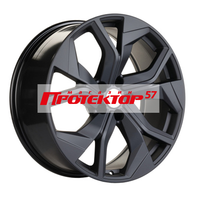 Диск 8.5x20 5x112 ET20 D66.6 Khomen Wheels KHW2006 Black matt