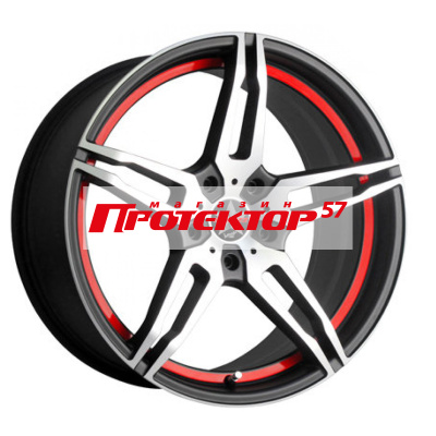 Диск 6x15 4x100 ET50 D60.1 X-Race AF-10 MBFRSI