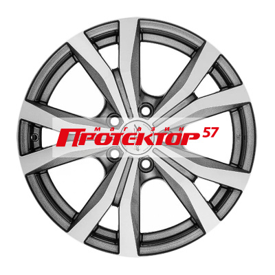 Диск 6.5x16 5x114.3 ET35 D67.1 X-trike X-119 HBFP