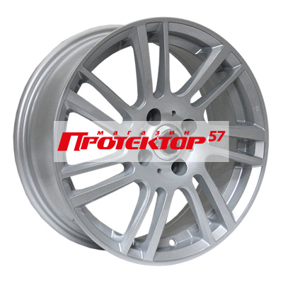 Диск 6x15 4x100 ET46 D54.1 X-Race AF-04 Sil