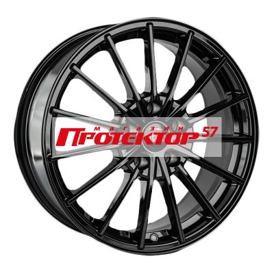 Диск 6.5x16 5x105 ET38 D56.6 Alcasta M60 Black