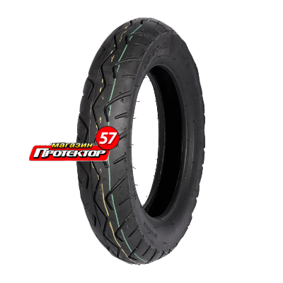 Шина Gummy ZS-030D 90x90-10 58L TT