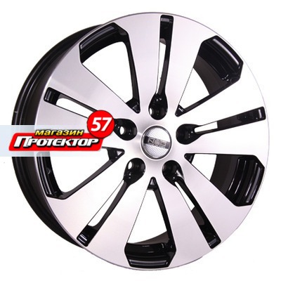 Диск 6.5x17 5x114.3 ET35 D67.1 Tech Line Neo 718 BD