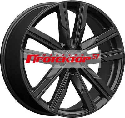 Диск Литой 8x20 PCD 5x108 ET36 D65.1 Premium Series КР014 Fury Black