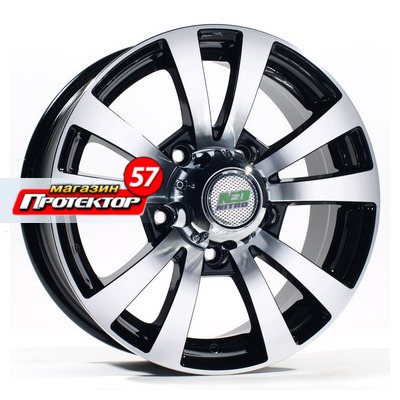 Диск 6.5x15 5x139.7 ET40 D98.5 N2O Y740 BFP