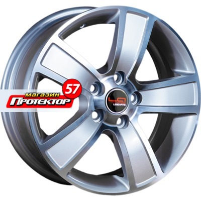 Диск 6x15 5x100 ET43 D57.1 Replica LA VW73 SF