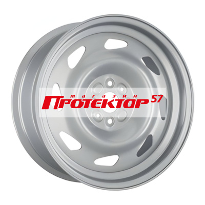 Диск 6.5x16 4x100 ET37 D60.1 ТЗСК Renault Sandero Stepway silver