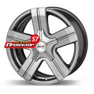 Диск 7x16 5x139.7 ET35 D95.3 X-trike X-109 HSB
