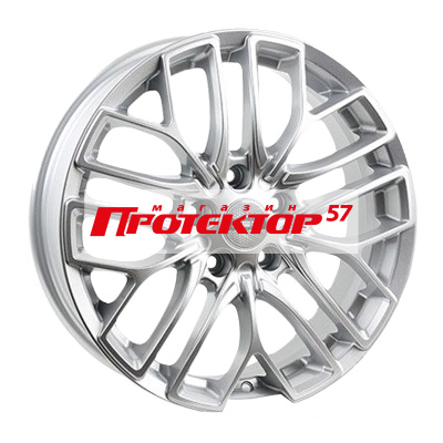 Диск Литой 6.5x17 PCD 5x114.3 ET50 D66.1 Neo 781 Silver
