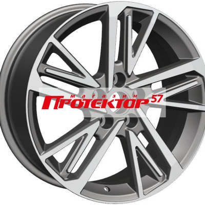 Диск Литой 8x18 PCD 5x108 ET47 D60.1 Carwel Талган 1815 AGR