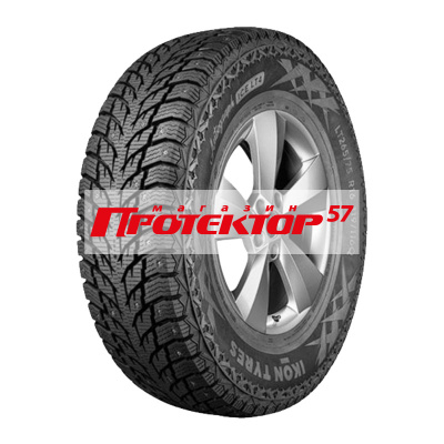 Ikon (Nokian Tyres) Autograph Ice LT4 (шип)