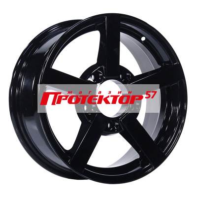 Диск 6.5x16 5x139.7 ET35 D98.6 CrossStreet CR-25 Black