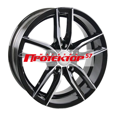 Диск 7x17 5x114.3 ET38 D67.1 Neo V08 BD