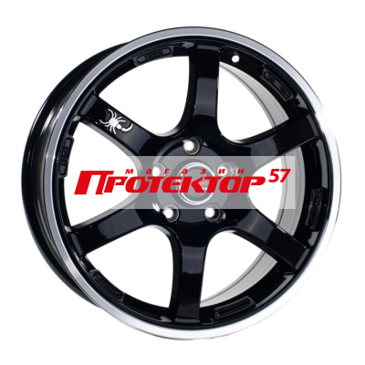 Диск 7x16 5x112 ET45 D57.1 Yamato Nomura BKL