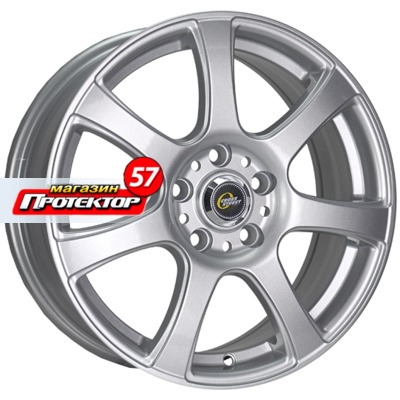 Диск 6.5x16 5x112 ET46 D57.1 CrossStreet Y283 Sil
