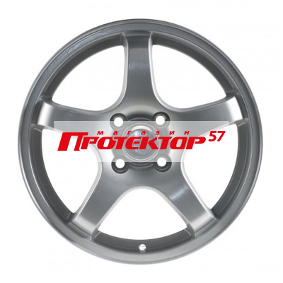 Диск 6x16 4x100 ET50 D60.1 Aero A1061 Silver