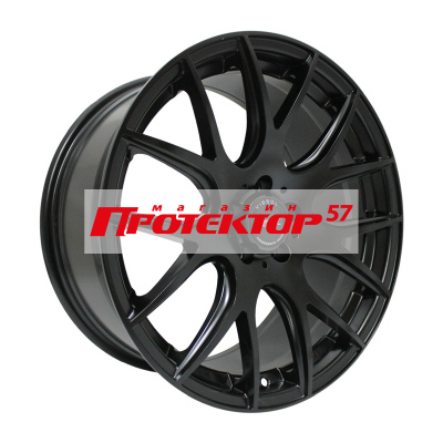 Диск 9.5x18 5x120 ET40 D74.1 VISSOL V-001 satin-black