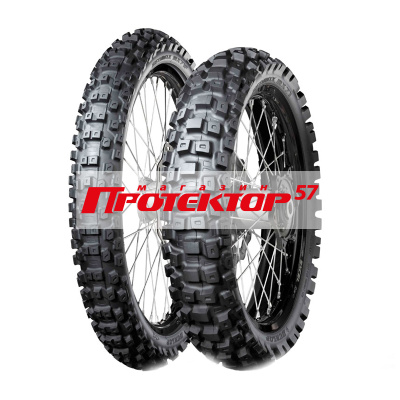 Шина DUNLOP Geomax MX71 90x100-21 57M TT