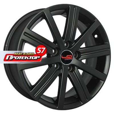 Диск 6x15 5x100 ET40 D57.1 Replica LA VW61 MB
