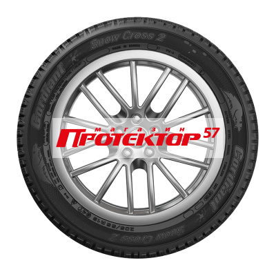 А/шина Cordiant Snow Cross 2 175/70R13 82T TL шип