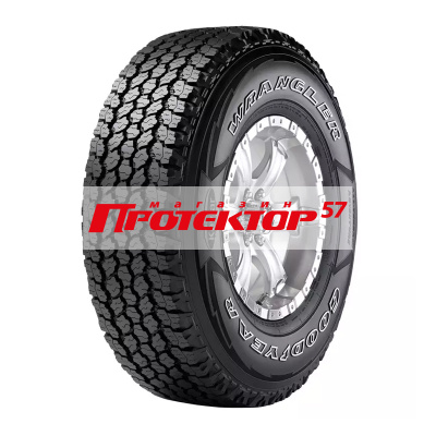 Wrangler All-Terrain Adventure With Kevlar