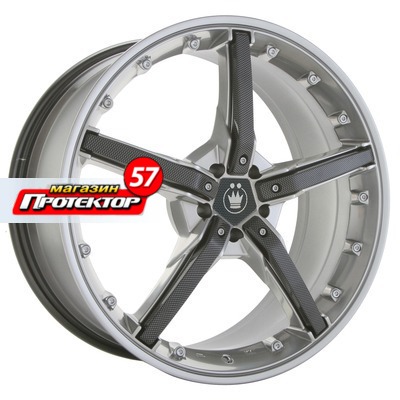Диск 8x18 5x114.3 ET40 D67.1 Konig Hotswap (SF91) MP