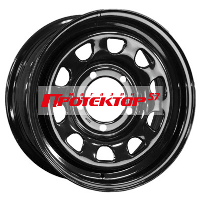 Диск 7x16 5x114.3 ET0 D84 Zepp 4x4 Штамп Semicircle Gloss B