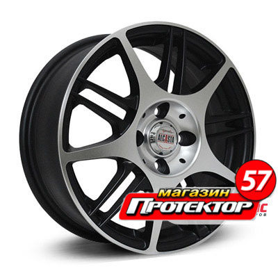 Диск 6x15 4x114.3 ET44 D56.6 Alcasta M35 MBFP