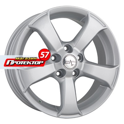 Диск 6.5x16 5x112 ET42 D57.1 Replica LA VW48 Sil
