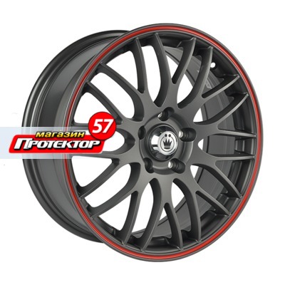 Диск 7x17 5x114.3 ET40 D67.1 Konig Maxxim Maze (S895) MGMRL