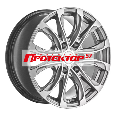 Диск 8x18 6x139.7 ET30 D106.1 X-trike X-134 HSB/FP