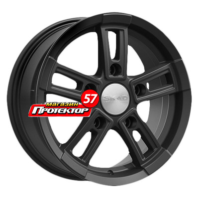 Диск 8x18 6x139.7 ET30 D67.1 СКАД Тор Бархат новый