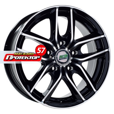Диск 7x17 5x112 ET40 D57.1 N2O Y628 BFP
