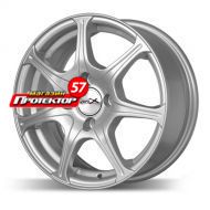 Диск 6x14 4x100 ET35 D67.1 X-trike X-110 HS