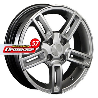 Диск 5.5x14 4x100 ET40 D73.1 LS ZT384 GM