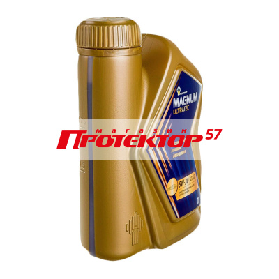 Rosneft Magnum Ultratec 5W30 CF/SN C3 синтетическое 1л